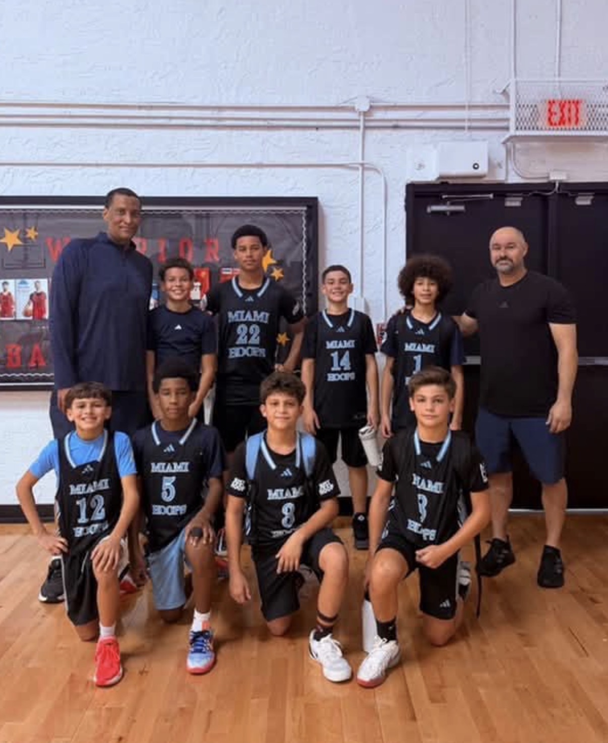 Miami Hoops 7th
